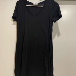 T-shirt dress